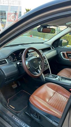 لاند روفر ديسكوفري